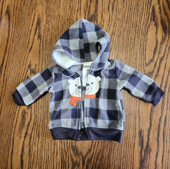 Carters jacket set - Picture 4 of 6
